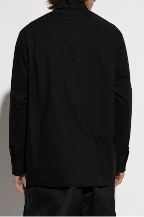 MM6 Maison Margiela Baumwollhemd