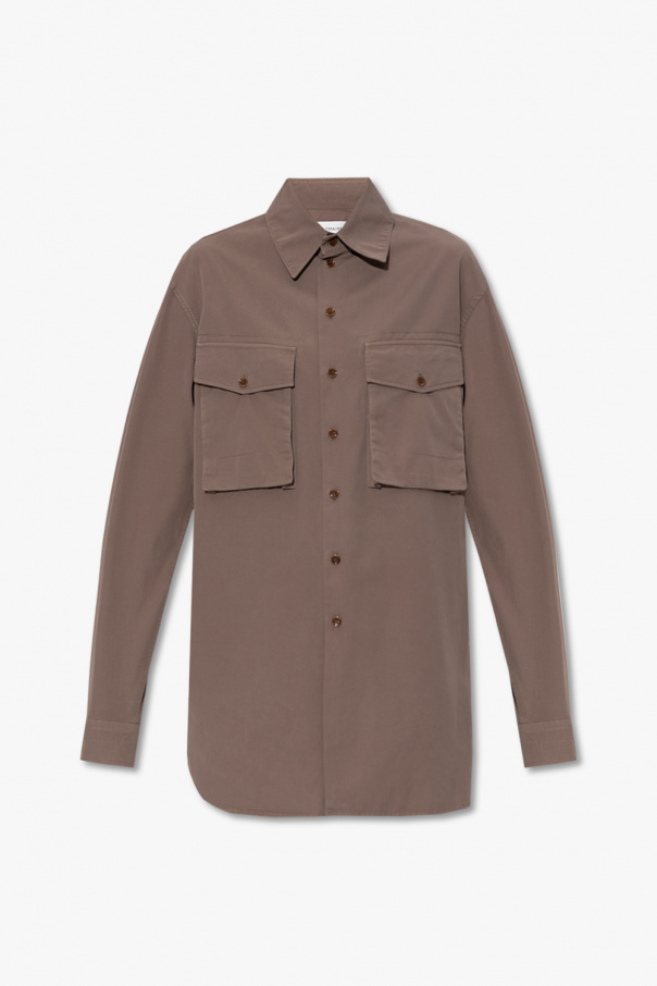Lemaire Shirt with pockets