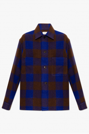 Wool shirt od Lemaire