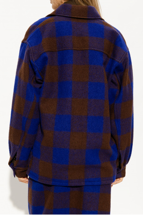 Lemaire Wool shirt