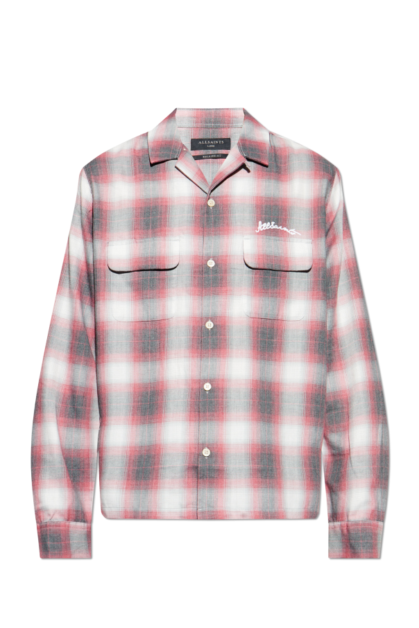 Shams shirt od AllSaints