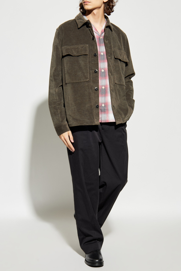 AllSaints Shams shirt