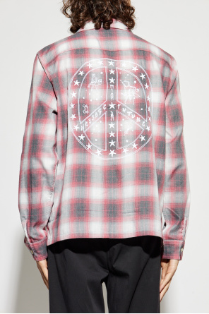 AllSaints Shams shirt