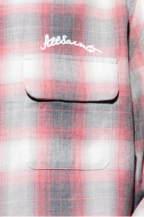 AllSaints Shams shirt