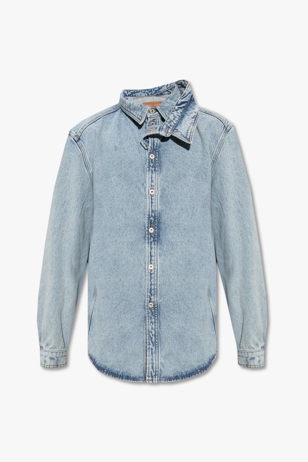 Y Project Denim shirt