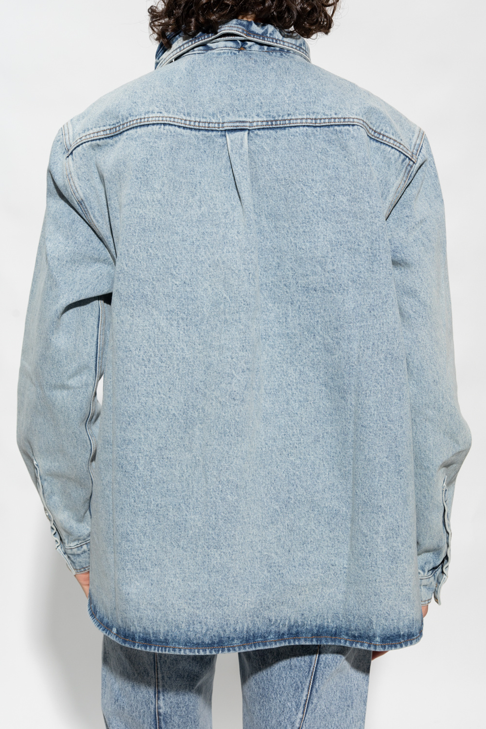 Y Project Denim shirt