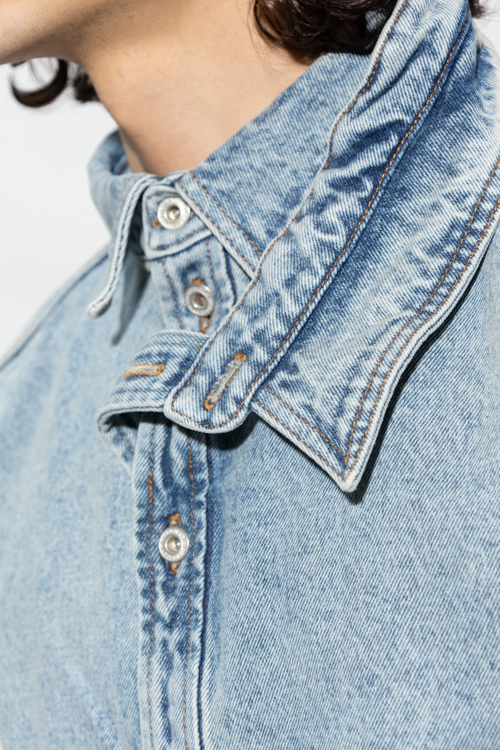 Y Project Denim shirt