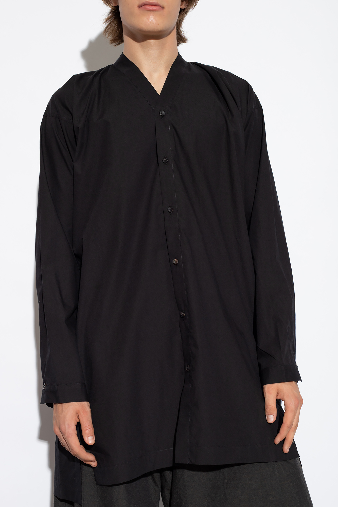 Jan-Jan Van Essche Cotton shirt