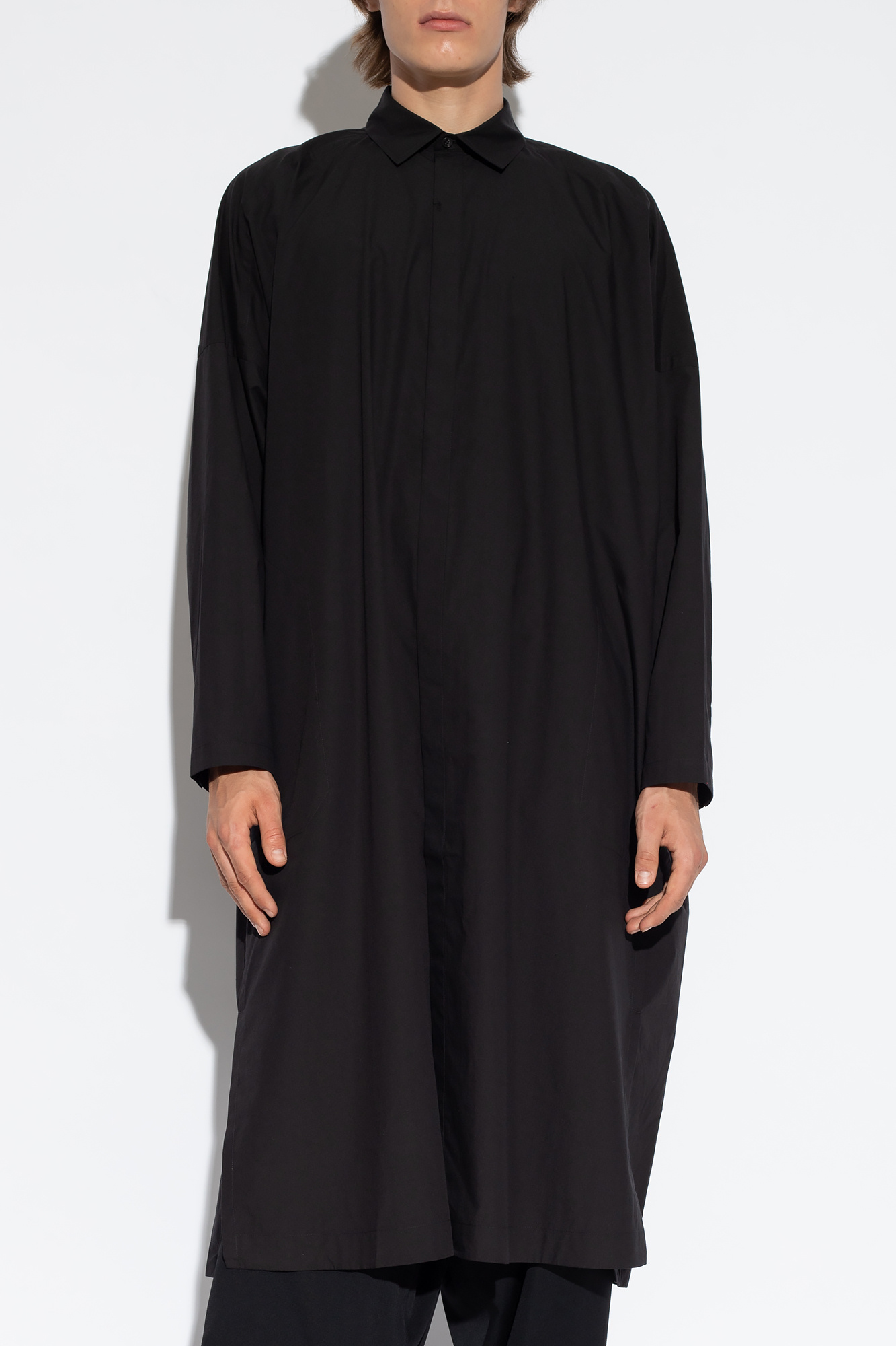 Jan-Jan Van Essche Long shirt