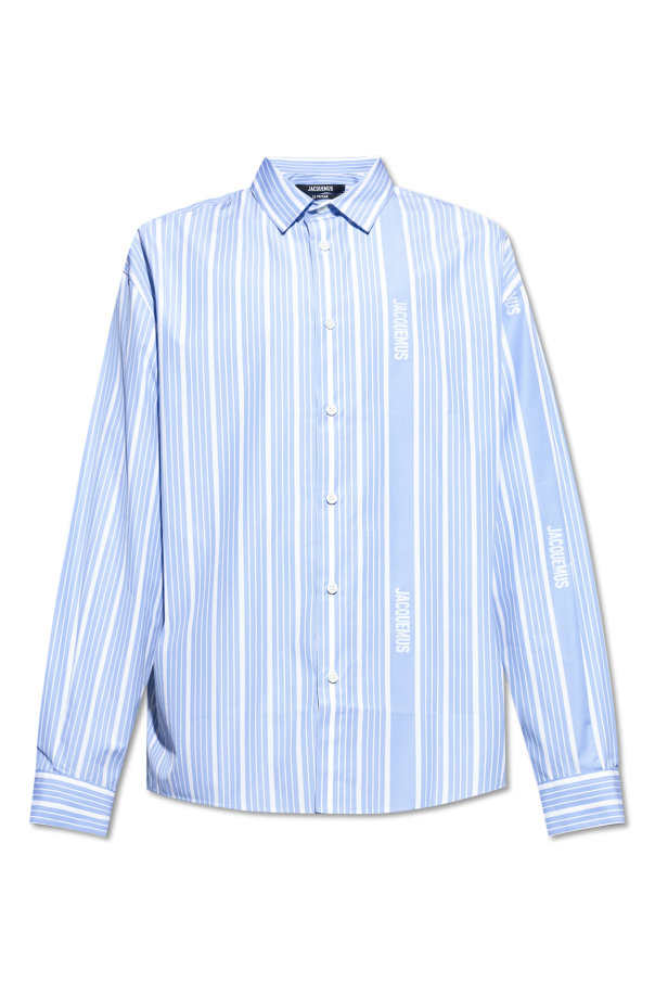 Shirt `Simon` od Jacquemus