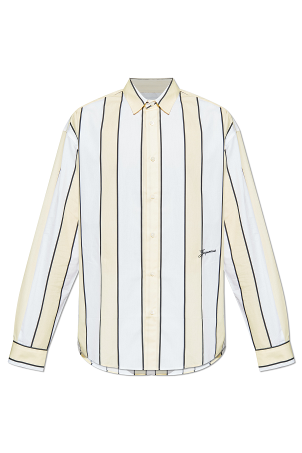 Jacquemus Striped shirt