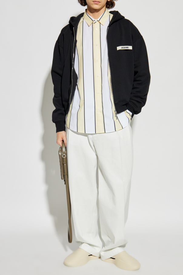 Jacquemus Striped shirt