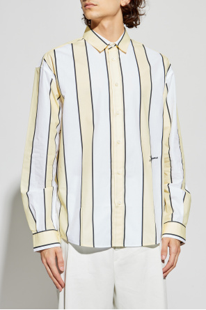 Jacquemus Striped shirt