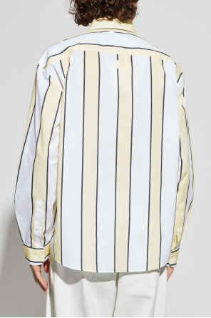 Jacquemus Striped shirt