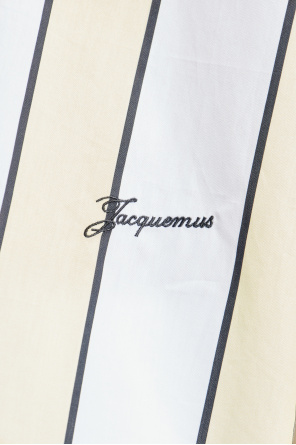 Jacquemus Striped shirt