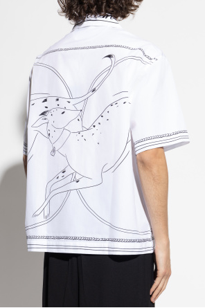Jacquemus Printed shirt