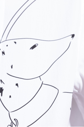 Jacquemus Printed shirt