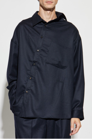 Jacquemus Wool shirt ‘Cuadro’