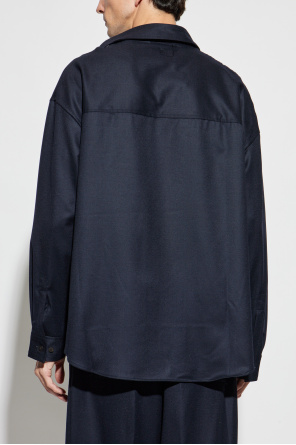 Jacquemus Wool shirt ‘Cuadro’