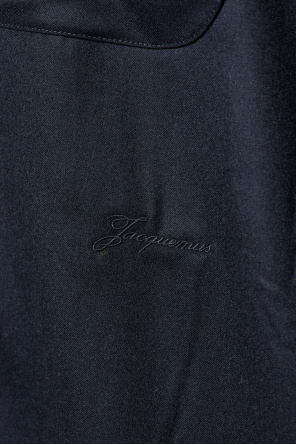 Jacquemus Wool shirt ‘Cuadro’