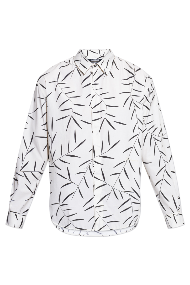 Jacquemus Shirt "Simon"