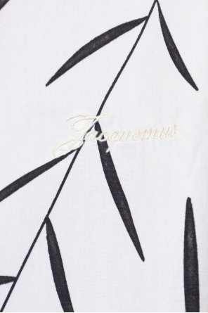 Jacquemus Shirt "Simon"