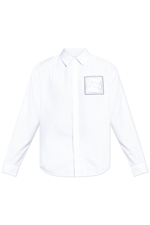 Shirt "simon" od Jacquemus
