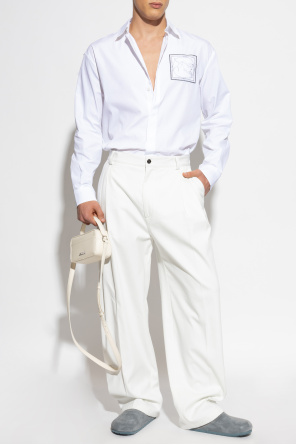 Shirt "simon" od Jacquemus