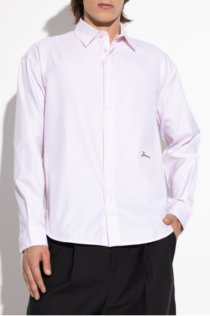 Jacquemus Gładka koszula