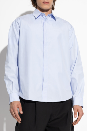 Jacquemus Camisa lisa