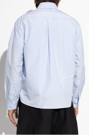 Jacquemus Camisa lisa