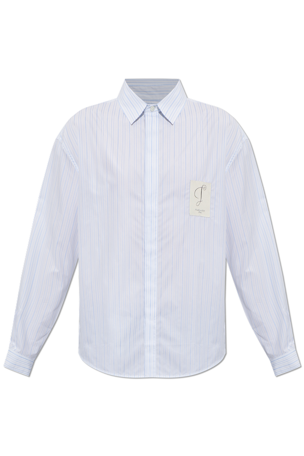 Cotton shirt 'Simon' od Jacquemus