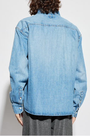 Jacquemus Camisa vaquera ‘De-Nimes Simon’