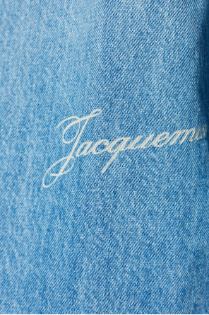 Jacquemus Camisa vaquera ‘De-Nimes Simon’