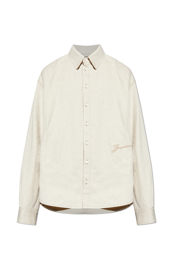 ‘De-Nimes Simon’ shirt od Jacquemus