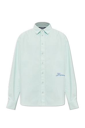 Cotton shirt ‘Simon’