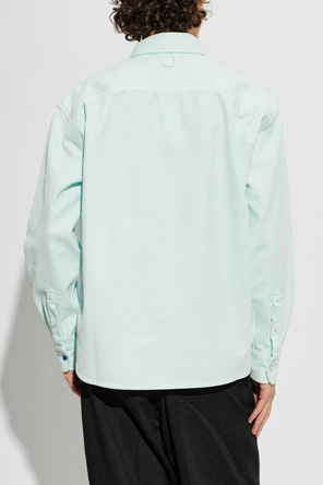 Jacquemus Camisa de algodão ‘Simon’