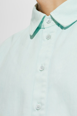Jacquemus Camisa de algodão ‘Simon’