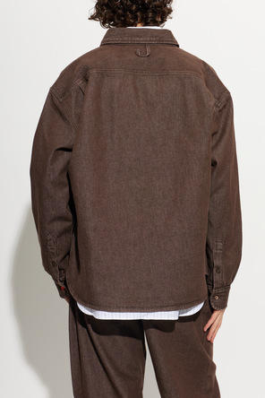 Jacquemus Simon Denim Shirt