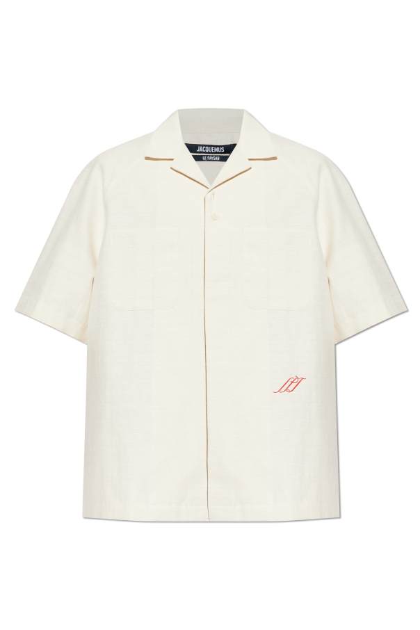 ‘Romarin’ shirt od Jacquemus