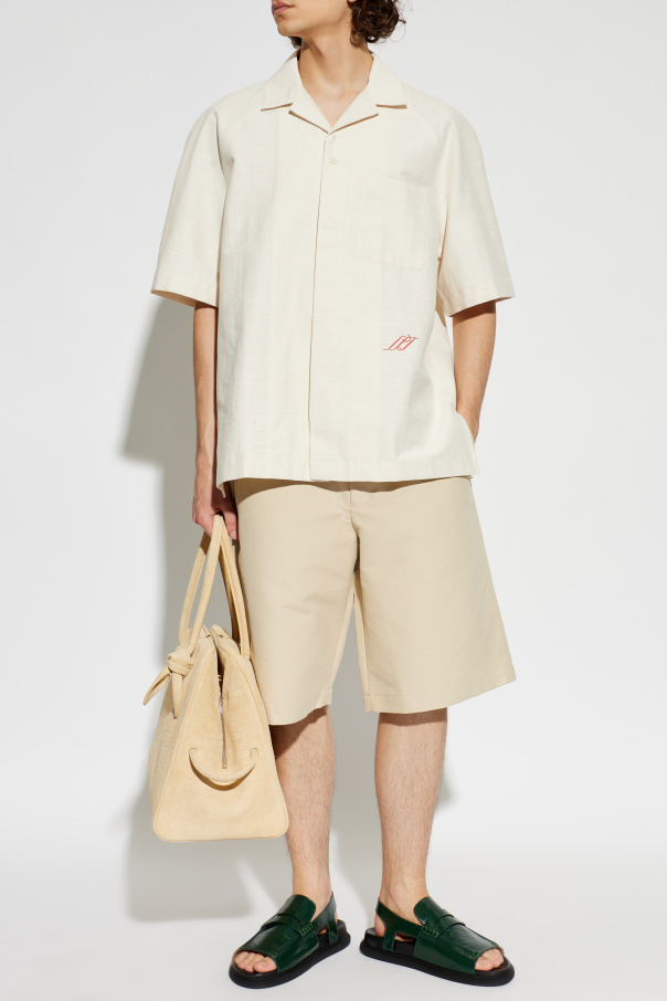 Jacquemus Hemd ‘Romarin’