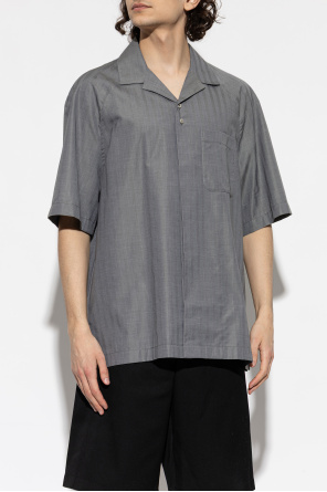 Jacquemus Shirt with a herringbone pattern