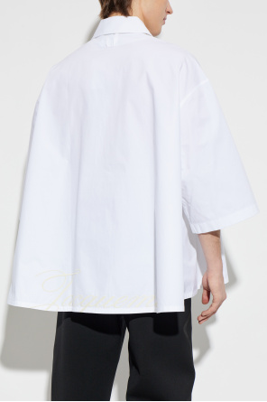 Jacquemus Koszula typu `oversize`