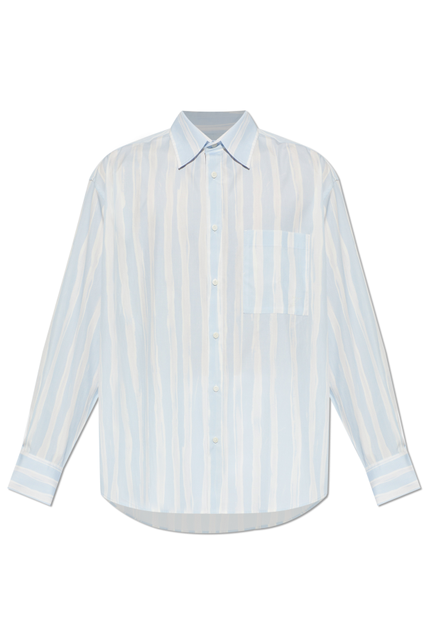 Jacquemus Shirt with stripe pattern
