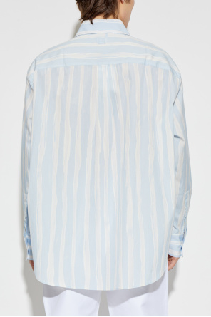 Jacquemus Shirt with stripe pattern