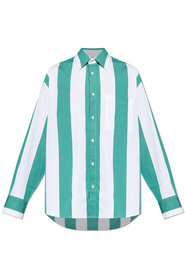 ‘Camargue’ shirt od Jacquemus