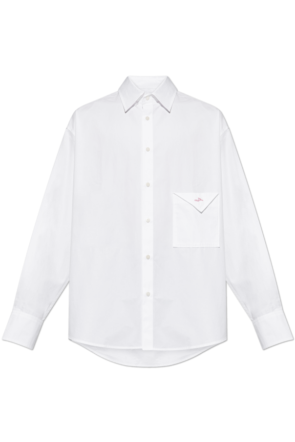 Shirt with pocket od Jacquemus