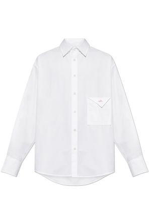 Shirt with pocket
