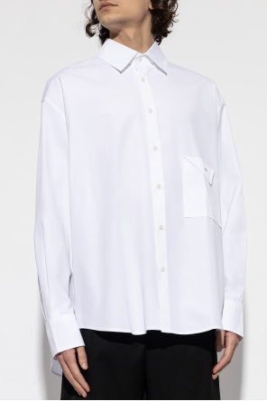 Jacquemus Koszula z kieszenią