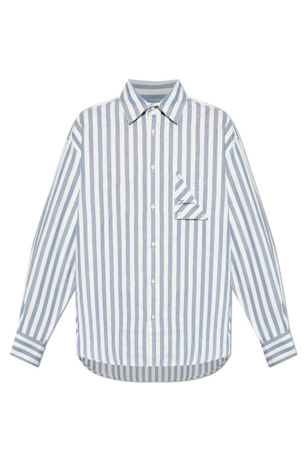 Shirt `Voilier` od Jacquemus